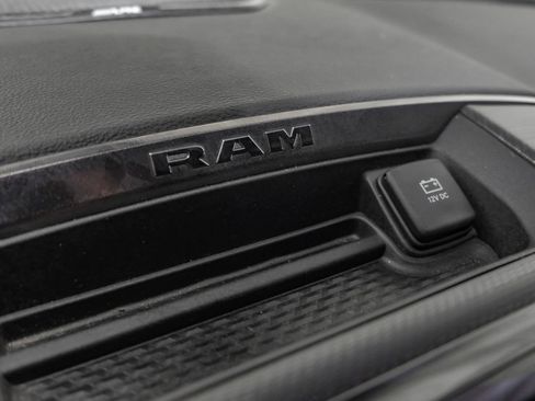 Used 2024 RAM 2500 Rebel AWD/4WD image 30