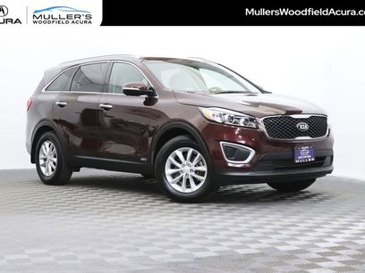 Used 2018 Kia Sorento LX