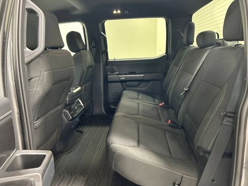 Certified 2023 Ford F150 XLT w/ Equipment Group 302A High AWD/4WD image 28