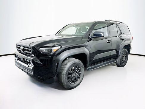Used 2025 Toyota 4Runner SR5 image 3