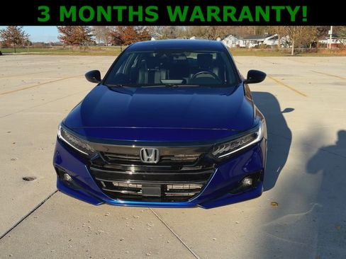Used 2022 Honda Accord Sport image 3