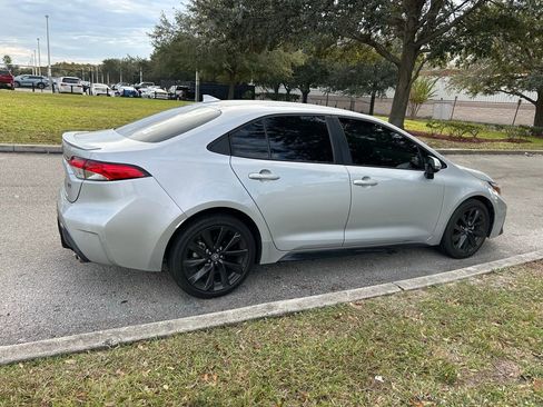 Certified 2023 Toyota Corolla SE image 5