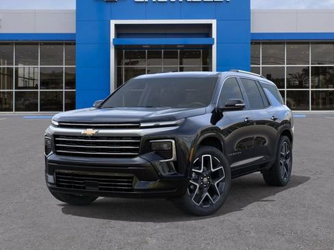 New 2026 Chevrolet Traverse High Country image 7