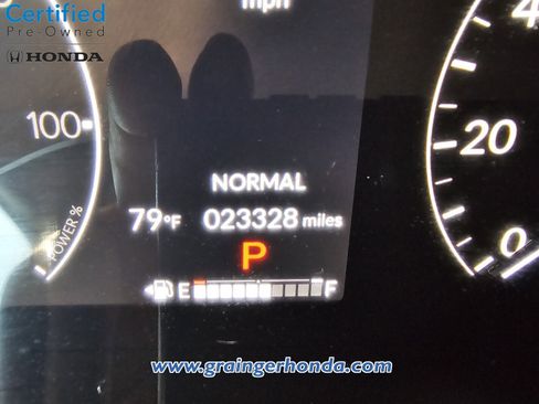 Certified 2025 Honda CR-V Sport-L image 22