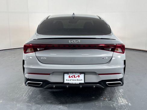 Certified 2024 Kia K5 GT-Line w/ GT-Line Premium Package image 5