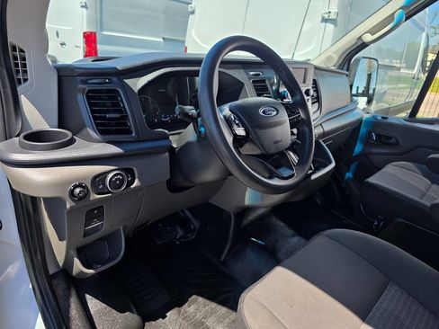 Used 2023 Ford Transit 150 Medium Roof w/ Load Area Protection Package image 16