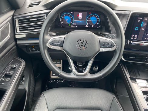 Certified 2026 Volkswagen Atlas Cross Sport SEL R-Line AWD/4WD image 6