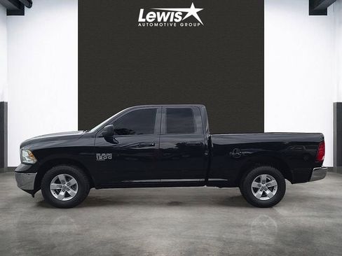 Used 2021 RAM 1500 Tradesman w/ Chrome Plus Package RWD image 2