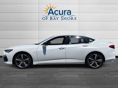 Used 2024 Acura TLX w/ Technology Package FWD image 2