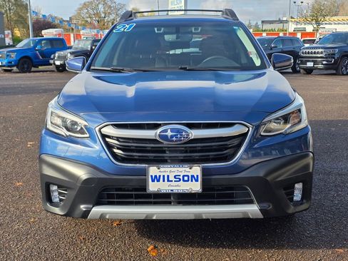 Used 2021 Subaru Outback Limited XT image 3