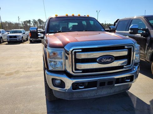 Used 2016 Ford F350 Lariat image 3