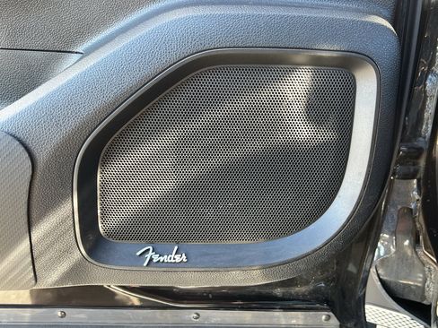 Used 2024 Nissan Titan Platinum Reserve w/ Moonroof Package image 14