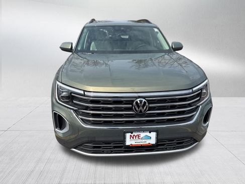 New 2026 Volkswagen Atlas SE AWD/4WD image 8