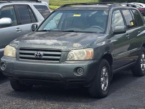 Used 2006 Toyota Highlander 2WD V6 image 2