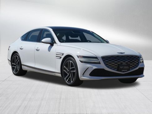 New 2026 Genesis G80 2.5T Advanced AWD/4WD image 1
