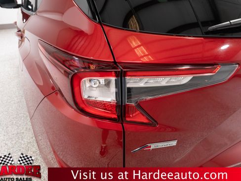 Used 2019 Acura RDX A-Spec FWD image 9