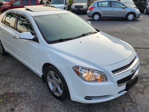Used 2012 Chevrolet Malibu LT FWD image 11