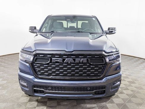New 2026 RAM 1500 Big Horn AWD/4WD image 6