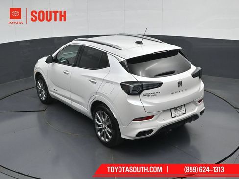 Used 2025 Buick Encore GX Avenir w/ Avenir Convenience Package AWD/4WD image 50