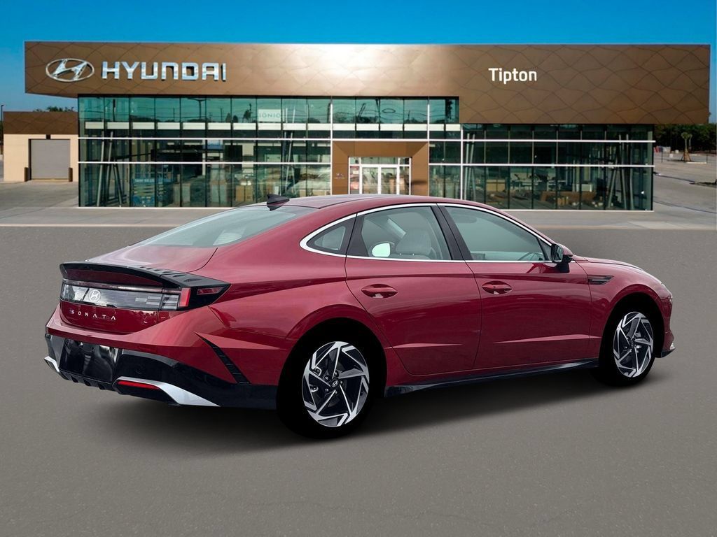 New 2026 Hyundai Sonata SEL FWD image 8