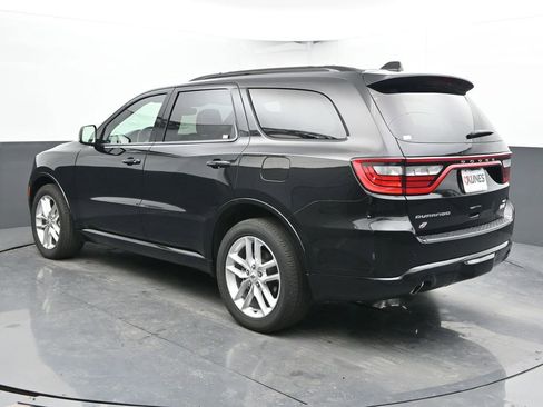 Used 2025 Dodge Durango GT AWD/4WD image 9
