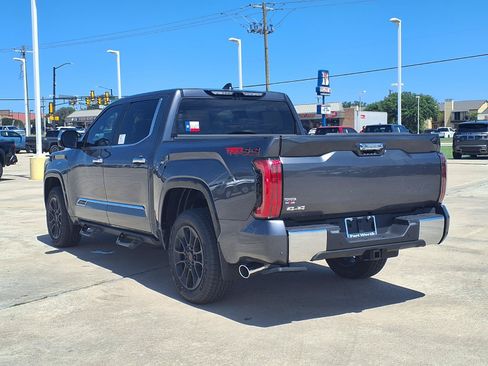 New 2026 Toyota Tundra 1794 Edition AWD/4WD image 7
