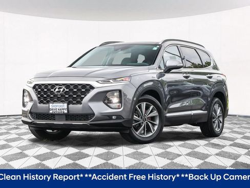 Used 2019 Hyundai Santa Fe AWD image 2