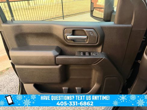 Used 2024 Chevrolet Silverado 2500 Custom w/ Custom Convenience Package image 23