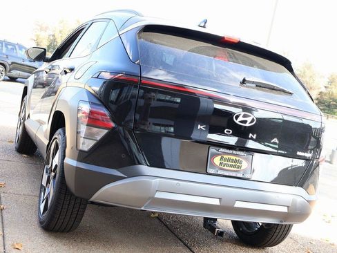 New 2026 Hyundai Kona Limited image 4