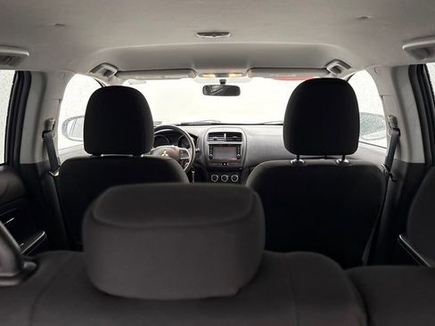 Used 2019 Mitsubishi Outlander Sport ES AWD/4WD image 7