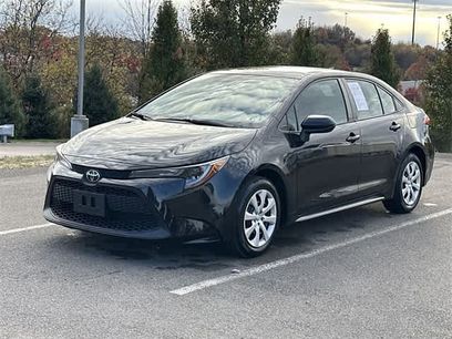 Used 2022 Toyota Corolla LE
