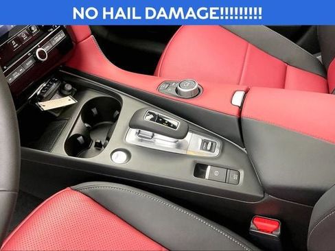 Certified 2025 INFINITI QX50 Sport AWD/4WD image 17