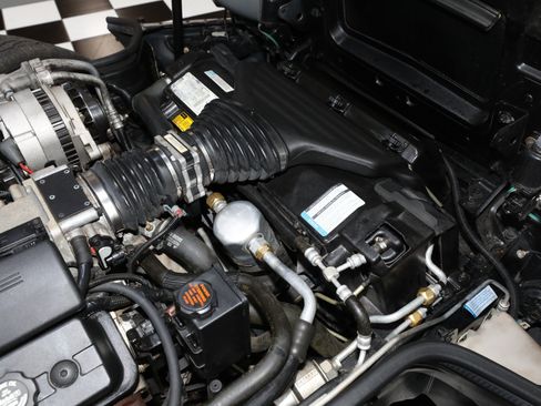 Used 1996 Chevrolet Corvette Coupe RWD image 77