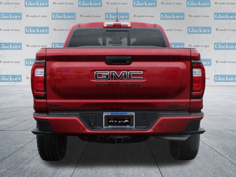 New 2026 GMC Canyon AT4 w/ Nightfall Essentials Package image 7