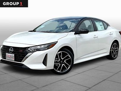 New 2025 Nissan Sentra SR
