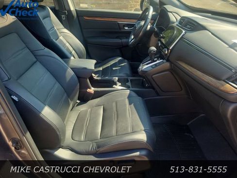 Used 2021 Honda CR-V EX-L image 29