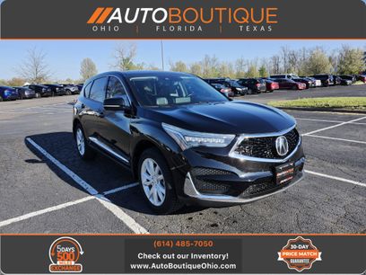 Used 2020 Acura RDX FWD