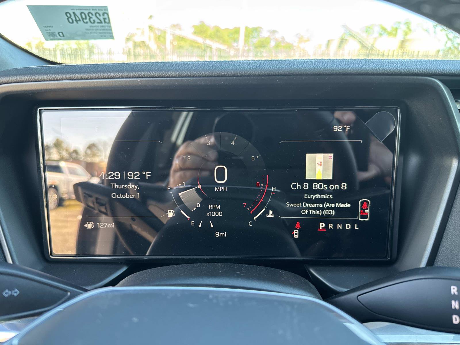 New 2027 GMC Terrain Elevation FWD image 32