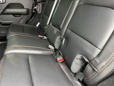 New 2025 Jeep Wrangler Sahara image 23