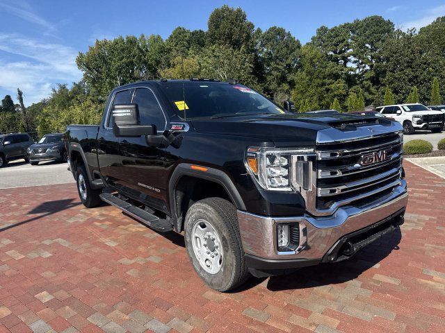 Used 2022 GMC Sierra 2500 SLE w/ SLE Convenience Package AWD/4WD image 19
