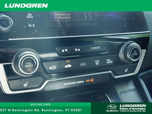 Used 2020 Honda CR-V Touring image 21