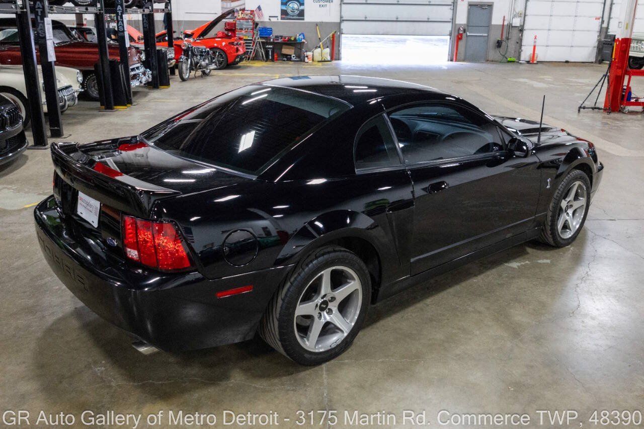 Used 2003 Ford Mustang Cobra RWD image 7