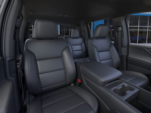 New 2025 Chevrolet Silverado EV W/T AWD/4WD image 34
