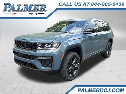 New 2026 Jeep Grand Cherokee L Limited RWD image 1