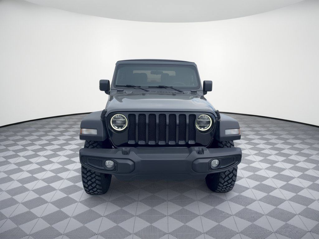 Used 2022 Jeep Wrangler Sport AWD/4WD image 6