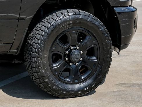 Used 2016 RAM 2500 Lone Star w/ Black Appearance Group image 46