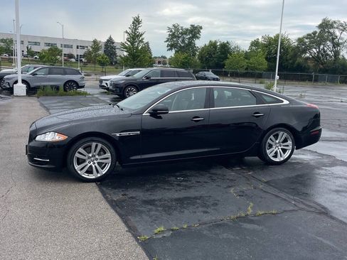 Used 2012 Jaguar XJ L RWD image 2