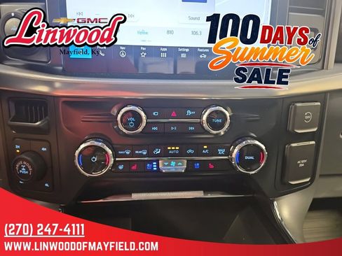 Used 2025 Ford F150 Lariat w/ Equipment Group 501A Mid AWD/4WD image 25