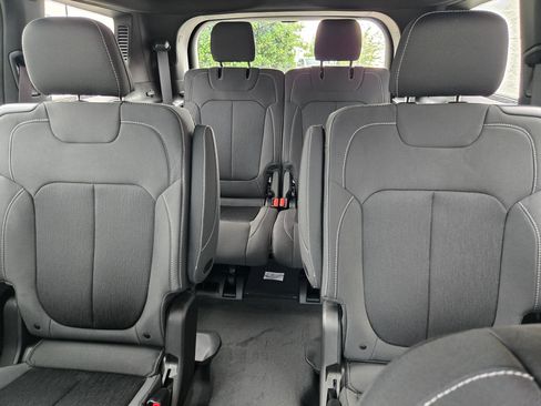 New 2026 Jeep Grand Cherokee L Laredo RWD image 13