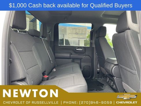 New 2026 Chevrolet Silverado 2500 Custom w/ Custom Value Package AWD/4WD image 28
